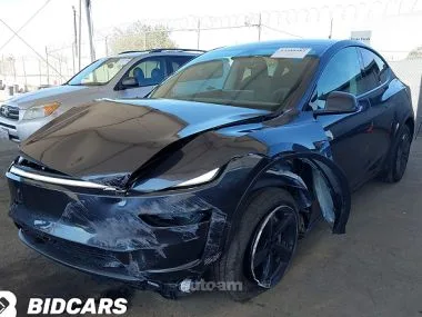 Tesla Model Y 2026 — миниатюра 2