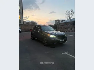BMW X5 BMW X5 Full 2023 — миниатюра 2