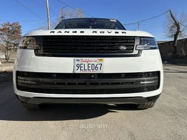 Land Rover Range Rover 2023 — миниатюра 2