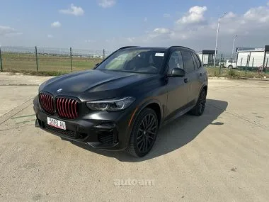 BMW X5 2022 — миниатюра 2