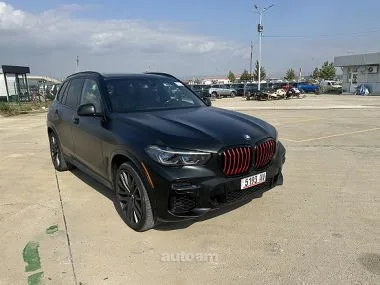BMW X5 2022 — фото 1, купить с доставкой в Москву