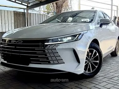 BYD Qin 2025 — фото 1, купить с доставкой в Москву