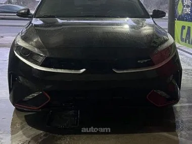 Kia Forte 2022 — фото 1, купить с доставкой в Москву