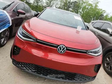 Volkswagen ID.4 PRO S 2025 — миниатюра 2