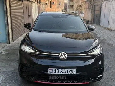 Volkswagen ID.4 2024 — фото 1, купить с доставкой в Москву