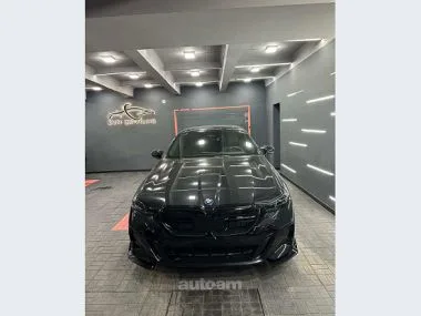 BMW i5 Edrive40 M package sport+ 2024 — фото 1, купить с доставкой в Москву