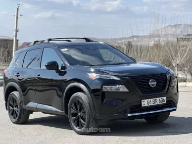Nissan Rogue SV MidhNight 2024 — миниатюра 2