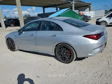 Mercedes-Benz CLA 45 AMG 2024 — миниатюра 2
