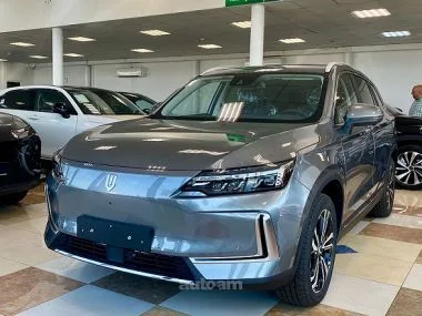 Skywell BE11 Luxe 2024 — фото 1, купить с доставкой в Москву