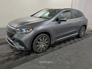 Mercedes-Benz EQE SUV 2023 — миниатюра 2