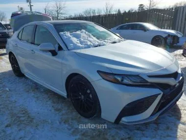 Toyota Camry XSE 2022 — фото 1, купить с доставкой в Москву