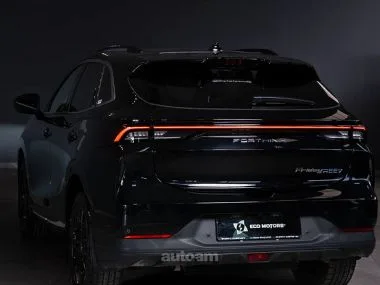 Dongfeng Forthing Friday T5 REEV 2026 — миниатюра 2