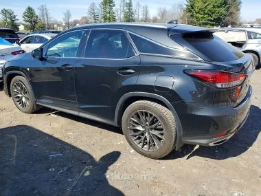 Lexus RX 350 2022 — миниатюра 2