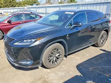 Lexus RX 350 2022 — фото 1, купить с доставкой в Москву