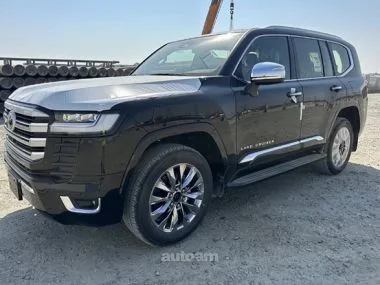 Toyota Land Cruiser 300 RESTAYLING 2026 — миниатюра 2