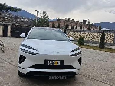 BYD SEA Lion 06 2025 купить в Москве