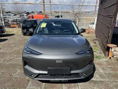 Geely EX5 2025 купить в Москве