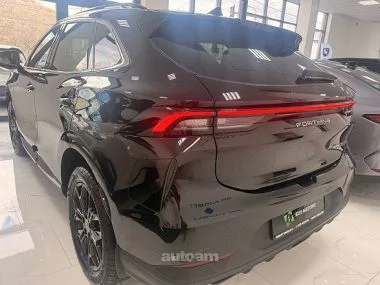 Dongfeng Forthing T5 REEV 2025 — миниатюра 2