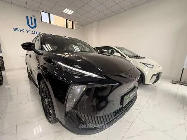 Dongfeng Forthing T5 REEV 2025 — фото 1, купить с доставкой в Москву