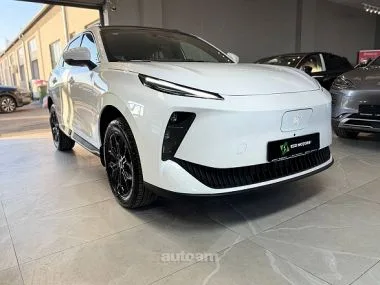 Dongfeng Forthing T5 REEV 2026 — миниатюра 2