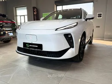 Dongfeng Forthing T5 REEV 2026 — фото 1, купить с доставкой в Москву