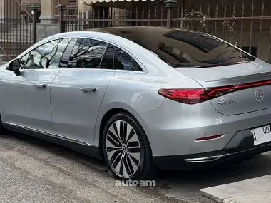 Mercedes-Benz EQE 2024 — миниатюра 2