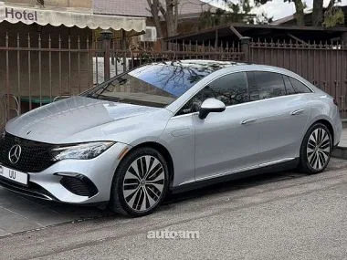 Mercedes-Benz EQE 2024 — фото 1, купить с доставкой в Москву