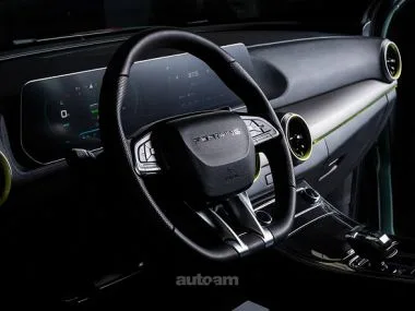 Dongfeng Forthing Friday 2025 — миниатюра 2