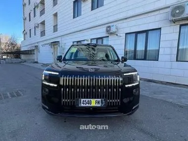 Zeekr 9X Max 2025 купить в Москве