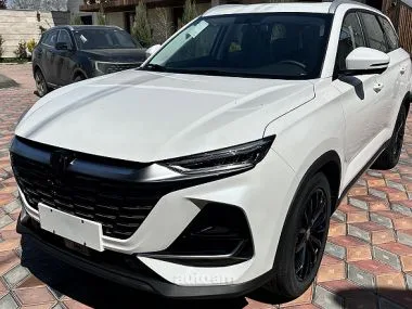 Changan CS75 Plus / 2025 — миниатюра 2