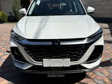 Changan CS75 Plus / 2025 — фото 1, купить с доставкой в Москву