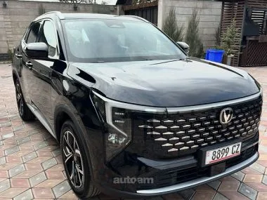 Changan CS55 Plus 2025 — миниатюра 2