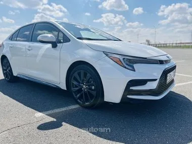 Toyota Corolla 2024 — миниатюра 2
