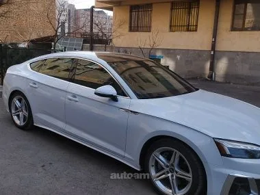 Audi A5 S line quattro Premium Plus 2022 — миниатюра 2