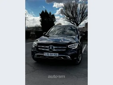 Mercedes-Benz GLC 300 2022 — миниатюра 2