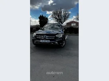 Mercedes-Benz GLC 300 2022 — фото 1, купить с доставкой в Москву