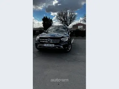 Mercedes-Benz GLC 300 2022 buy in Moscow