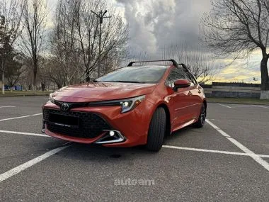 Toyota Corolla XSE 2024 — миниатюра 2