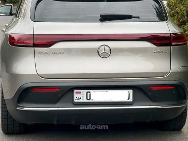 Mercedes-Benz EQC AMG abves 2022 — миниатюра 2