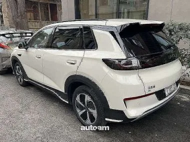 BYD Sea Lion 05 2025 — миниатюра 2