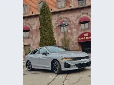Kia K5 GT Line 2022 — миниатюра 2