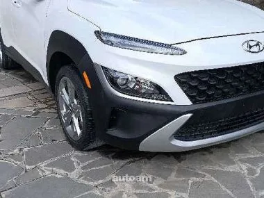 Hyundai Kona 2022 — фото 1, купить с доставкой в Москву