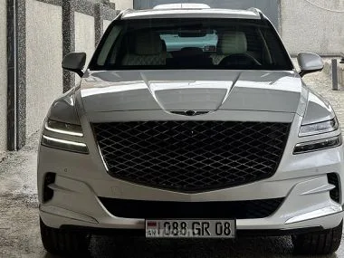 Genesis GV80 2023 — миниатюра 2