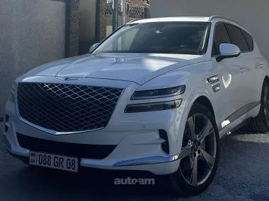 Genesis GV80 2023 — фото 1, купить с доставкой в Москву