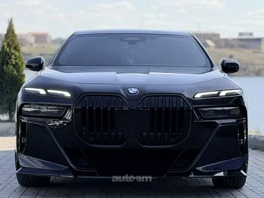 BMW 740 2023 — миниатюра 2
