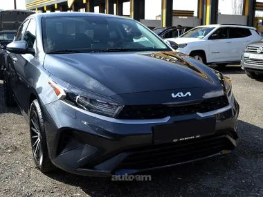 Kia Forte 2023 — фото 1, купить с доставкой в Москву