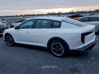 Kia K4 2025 — миниатюра 2