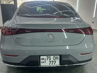 Mercedes-Benz EQE 2023 — миниатюра 2