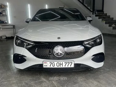Mercedes-Benz EQE 2023 — фото 1, купить с доставкой в Москву