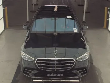 Mercedes-Benz S 500 2023 — миниатюра 2